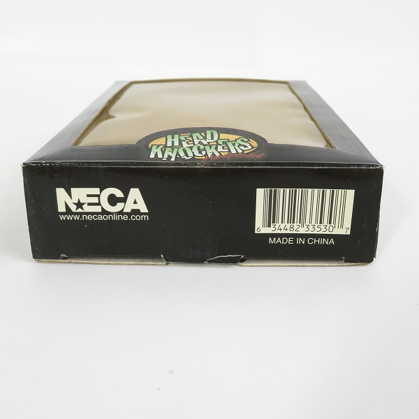 実際に弊社で買取させて頂いたNECA/ネカ HEAD KNOCKERS HOMIES/ホーミーズ フィギュ 4 Pack Mr. Raza/Big Loco/B-Boy/Eightball フィギュアの画像 8枚目