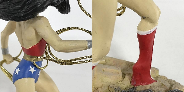 実際に弊社で買取させて頂いたMONOGRAM/モノグラム DCコミック WONDER-WOMAN/ワンダーウーマン ボブルヘッド フィギュアの画像 7枚目