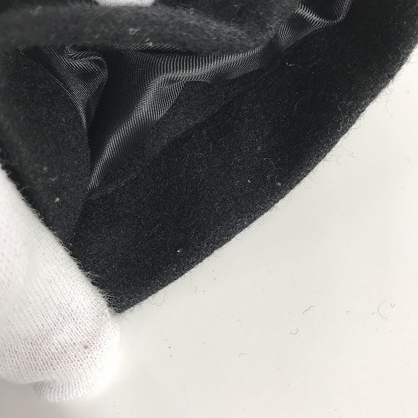 実際に弊社で買取させて頂いたBLACKBARRETT by NEIL BARRETT/ブラックバレットバイニールバレット コート ブラック/3の画像 8枚目