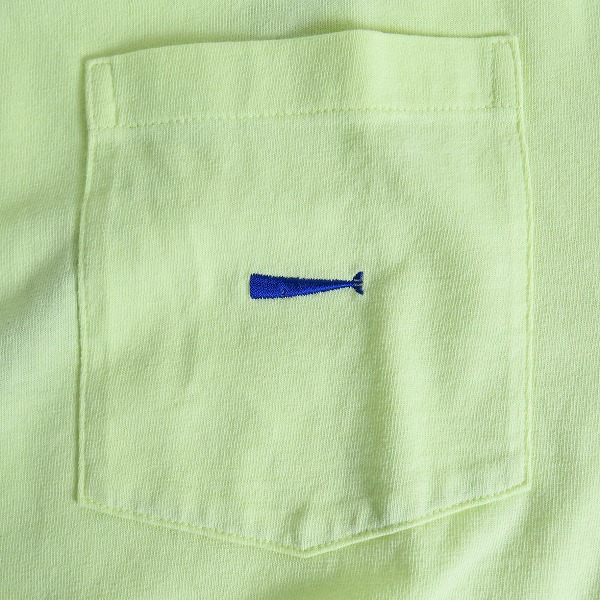 実際に弊社で買取させて頂いたDESCENDANT/ディセンダント 胸ポケット 長袖カットソー/2の画像 3枚目