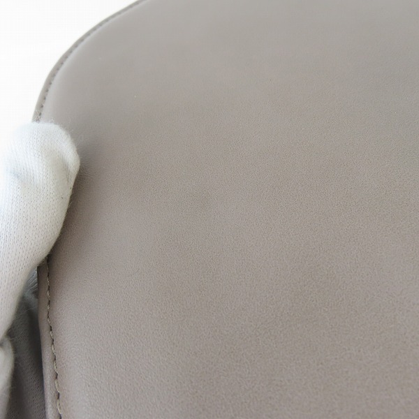 実際に弊社で買取させて頂いたnano universe/ナノユニバース ハーフムーン ショルダーバッグの画像 2枚目