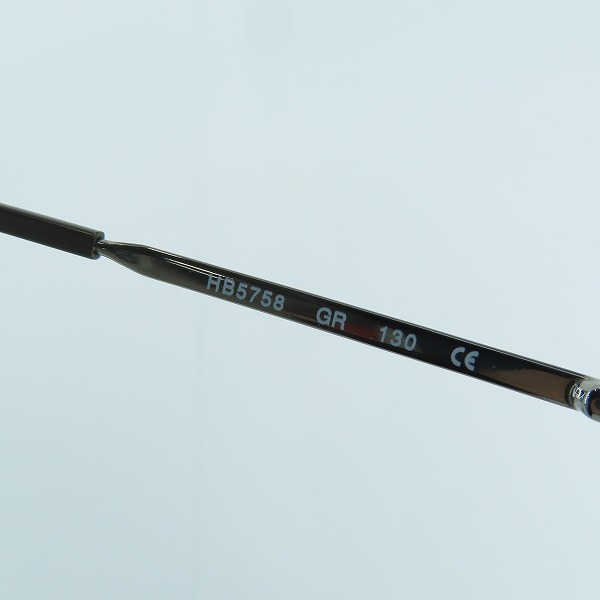 実際に弊社で買取させて頂いたHUGO BOSS/ヒューゴボス サングラス/アイウェア HB5758の画像 7枚目