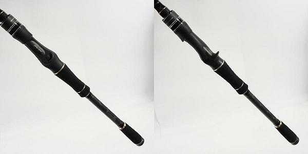 実際に弊社で買取させて頂いたAbuGarcia/アブガルシア STRC-732H-KR ソルティースタイル ロックフィッシュ 2ピース ベイトロッド  袋付きの画像 2枚目