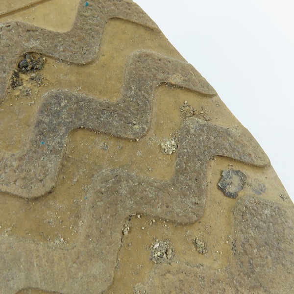 実際に弊社で買取させて頂いたRED WING/レッドウィング ブーツ レッドブラウン系 8166/8.5Dの画像 9枚目