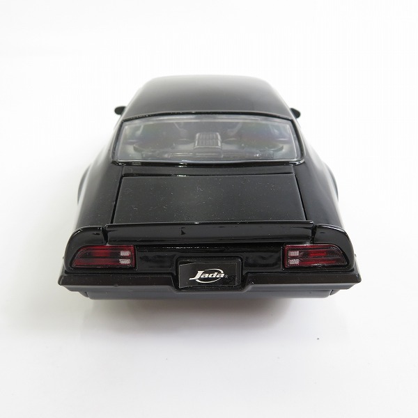 実際に弊社で買取させて頂いたJada Toys/ジャダトイズ 1/24 PONTIAC FIREBIRD TRANSAM/ポンティアック ファイヤーバード トランザム ミニカーの画像 3枚目