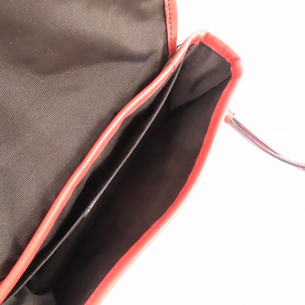 実際に弊社で買取させて頂いたCOACH/コーチ ミニシグネチャー キャンバス ショルダーバッグ 19919の画像 4枚目