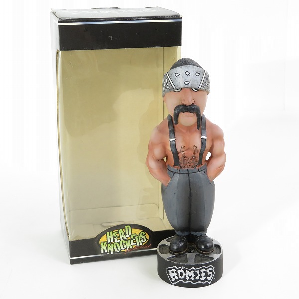 実際に弊社で買取させて頂いたNECA/ネカ HEAD KNOCKERS HOMIES/ホーミーズ BIG LOCO フィギュア