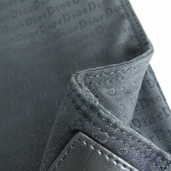 実際に弊社で買取させて頂いたDior homme/ディオールオム ロゴ総柄 トートバッグ の画像 6枚目