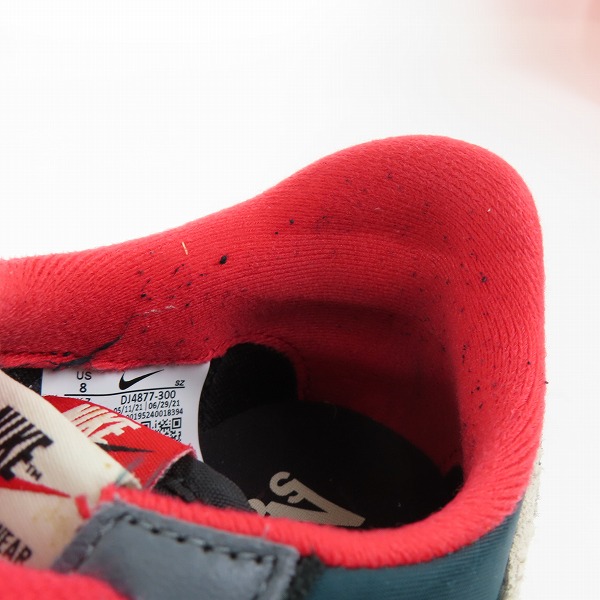 実際に弊社で買取させて頂いたNIKE×Sacai×UNDERCOVER/ナイキ×サカイ×アンダーカバー LDWAFFLE/ワッフル DJ4877-300/26の画像 6枚目