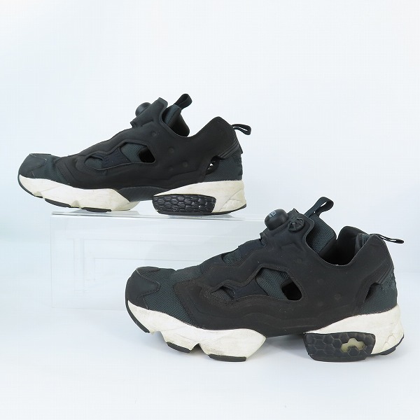 実際に弊社で買取させて頂いたReebok/リーボック INSTAPUMP FURY OG インスタ ポンプフューリー シューズ スニーカー DV6985/27の画像 3枚目