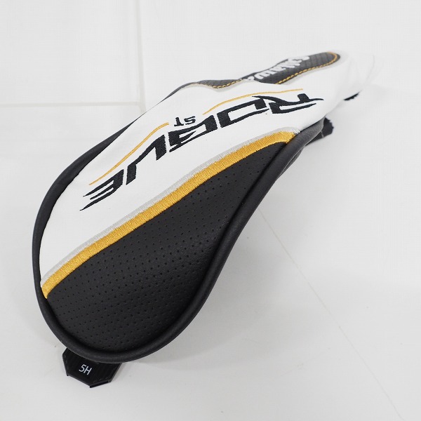 実際に弊社で買取させて頂いた【未使用】Callaway/キャロウェイ ROGUE ST MAX OS/ローグ マックス ユーティリティ U5/24° VENTUS 5 FLEX:R HC付きの画像 7枚目
