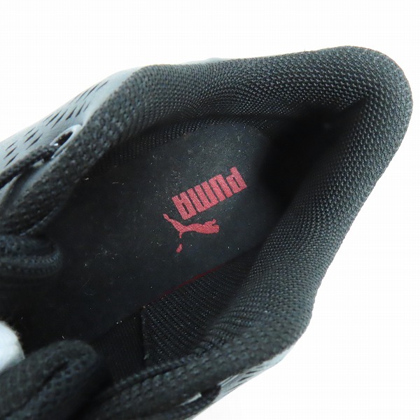 実際に弊社で買取させて頂いたPUMA/プーマ Drift Cat 5/ドリフトキャット 306422-01/25.5の画像 4枚目