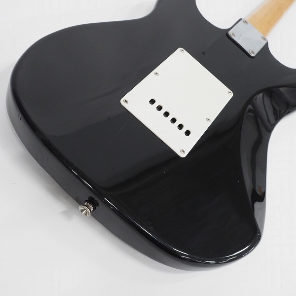 実際に弊社で買取させて頂いた★SELDER/セルダー ストラトキャスターType エレキギター ソフトケース付の画像 7枚目