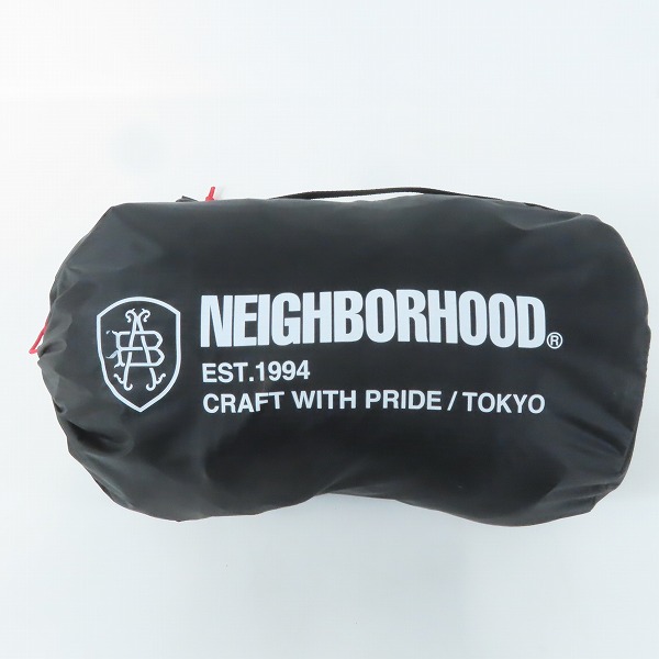 実際に弊社で買取させて頂いた【未組立】NEIGHBORHOOD×ABEL BROWN/ネイバーフッド×アベルブラウン NOMAD TENT/テント