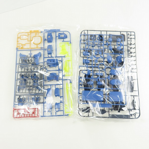 実際に弊社で買取させて頂いた(1)【未組立】BANDAI/バンダイ HG 1/144 機動戦士ガンダム 逆襲のシャア AMS-119 ギラ・ドーガ レズン・シュナイダー専用機の画像 1枚目