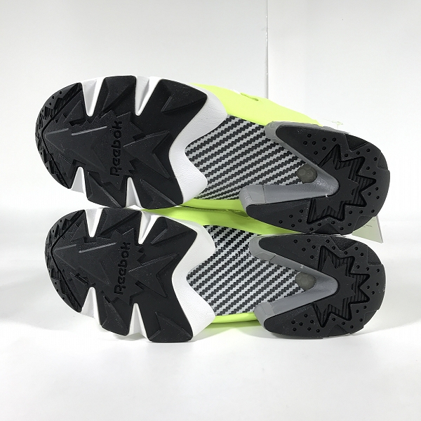 実際に弊社で買取させて頂いたReebok/リーボック インスタポンプフューリー/J・チェン 復刻 M40935 28の画像 2枚目