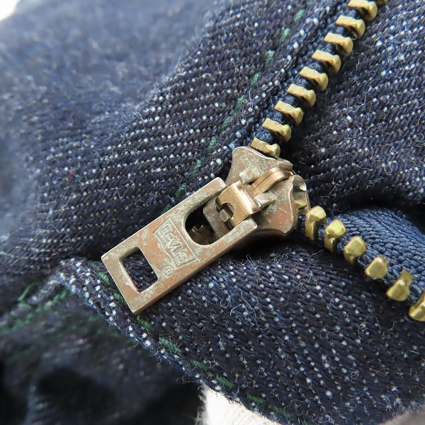 実際に弊社で買取させて頂いたLEVI'S/リーバイス 517 J22刻印 ブーツカット ジーンズ/デニムパンツ 517-LSTH/W29 L33の画像 7枚目