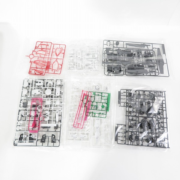 実際に弊社で買取させて頂いた【未組立】BANDAI/バンダイ 機動戦士ガンダム00/ダブルオー MG 1/100 GN-005 ガンダムヴァーチェ/ガンプラの画像 2枚目