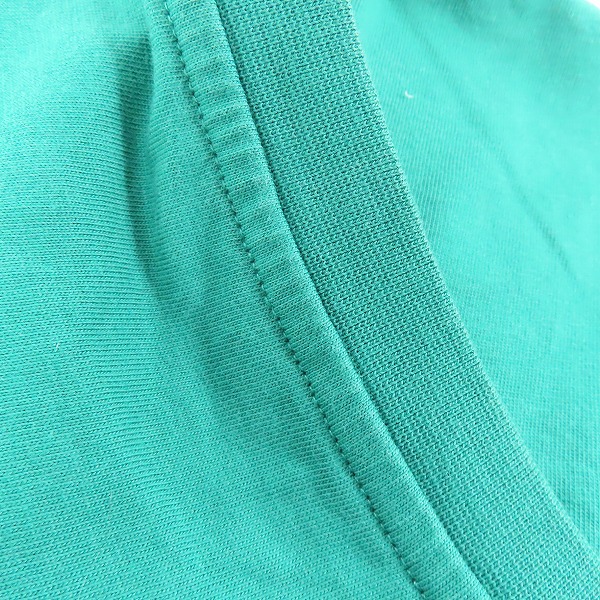 実際に弊社で買取させて頂いた【JPタグ】LOEWE/ロエベ 24SS アナグラム刺繍 クルーネック半袖Tシャツ H526Y22X75/Mの画像 8枚目