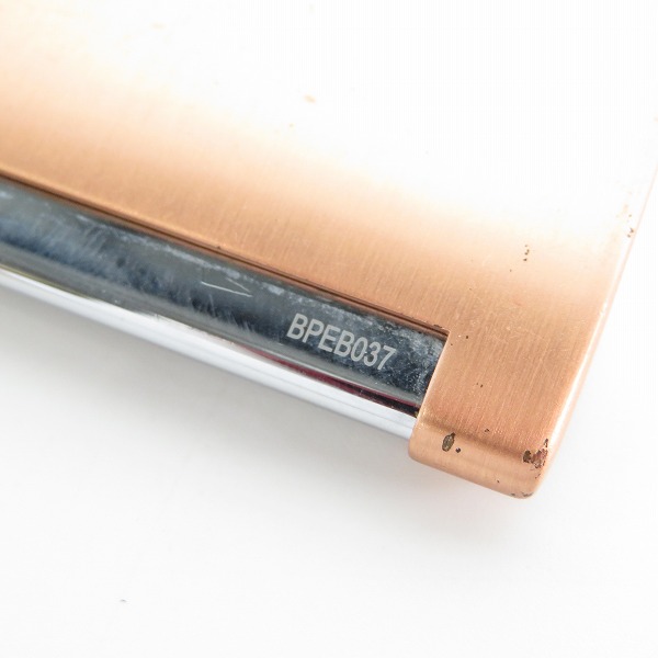 実際に弊社で買取させて頂いたS.T.Dupont/デュポン スリム7 ターボライターの画像 5枚目