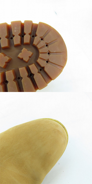 実際に弊社で買取させて頂いたTimberland/ティンバーランド 6inch PREMIUM WP BOOT/6インチ プレミアム ウォータープルーフ ブーツ TB0A2B1X/8Wの画像 7枚目