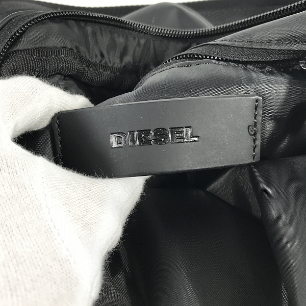 実際に弊社で買取させて頂いたDIESEL/ディーゼル F-BOLD BACK バックの画像 5枚目