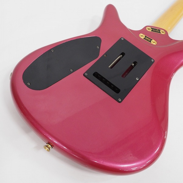 実際に弊社で買取させて頂いた★【難有り】エレキギター/ヤマハ SSH エレキギター RM-PROⅡ 搭載 日本製 ソフトケース付の画像 7枚目