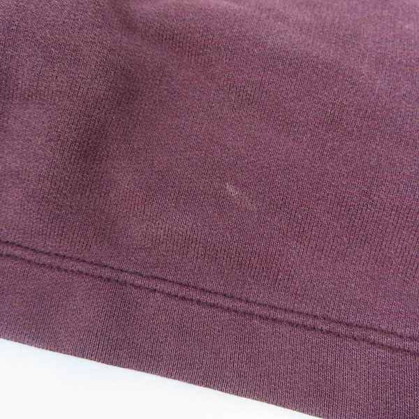 実際に弊社で買取させて頂いた【JPタグ】PRADA/プラダ 18ss ラバーロゴワッペン付き スウェットハーフパンツ UJP117/XS　の画像 8枚目