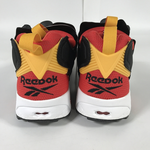 実際に弊社で買取させて頂いたReebok/リーボック INSTA PUMP FURY OG/インスタポンプフューリー 香港返還モデル M40932 28の画像 1枚目