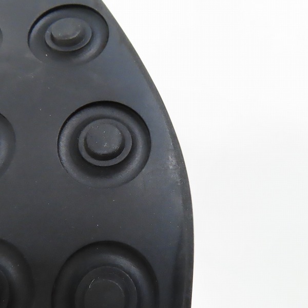 実際に弊社で買取させて頂いた【未使用】Orobianco/オロビアンコ KOGETSU2/コウゲツ2 ダブルモンクストラップ ストレートチップ レザー ビジネスシューズ/40の画像 6枚目