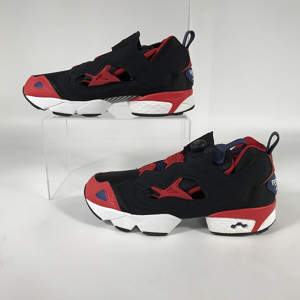実際に弊社で買取させて頂いたReebok/リーボック インスタ ポンプフューリー/スニーカー J98379 28の画像 3枚目