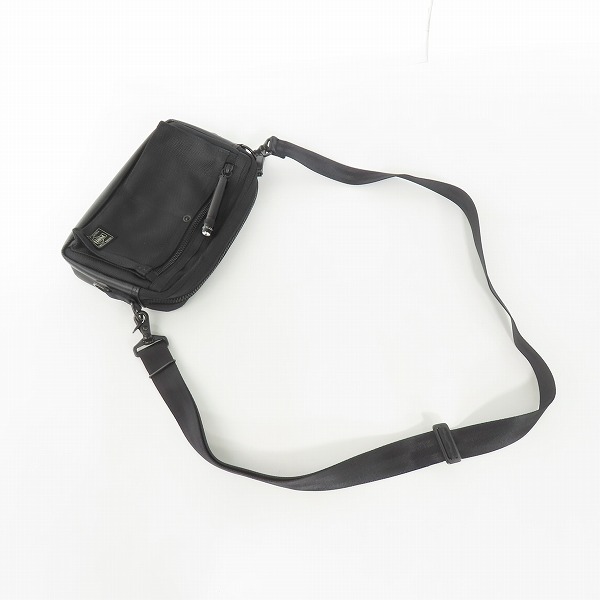 実際に弊社で買取させて頂いたPORTER/ポーター ヒート ショルダーバッグ/ポーチ 703-06975の画像 3枚目