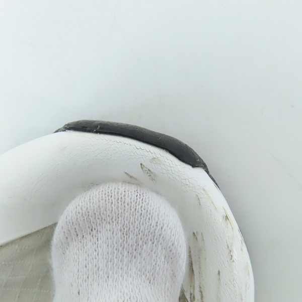 実際に弊社で買取させて頂いたNIKE×AMBUSH/ナイキ×アンブッシュ AIR MAX 180 HIGH/エアマックス180 ハイ BV0145-100 25.5の画像 6枚目