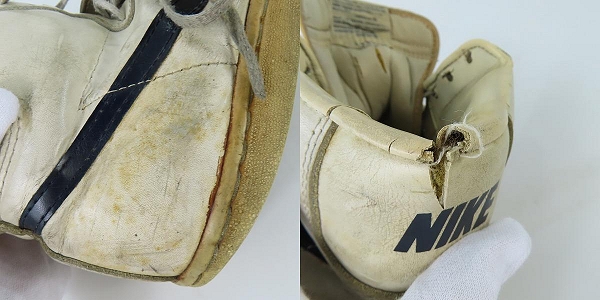 実際に弊社で買取させて頂いた【観賞用】NIKE/ナイキ Penetrator/ペネトレーター ヴィンテージ スニーカー 840608JD/10.5の画像 9枚目