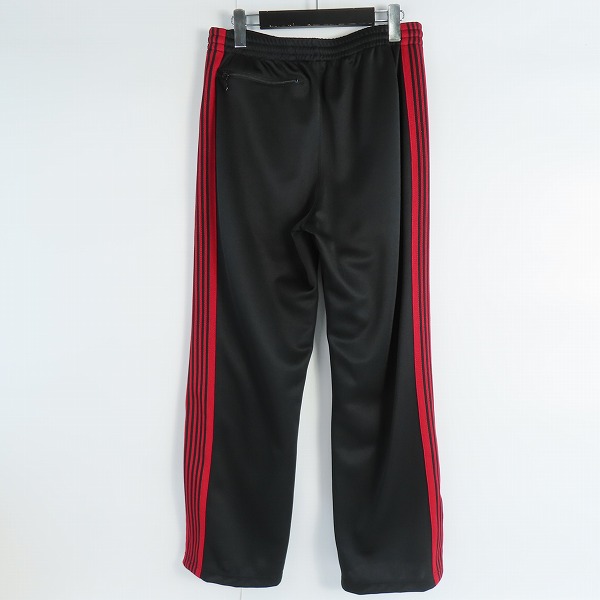 実際に弊社で買取させて頂いたNeedles/ニードルス nano universe別注 トラックパンツ KP391/Sの画像 1枚目