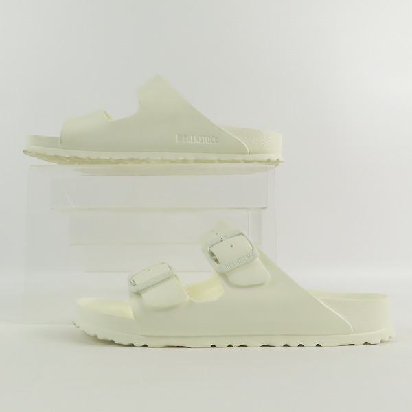 実際に弊社で買取させて頂いたBIRKENSTOCK/ビルケンシュトック ARIZONA EVA アリゾナ ラバーサンダル 40の画像 3枚目