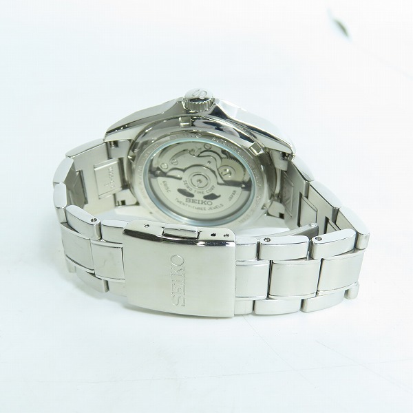 実際に弊社で買取させて頂いたSEIKO/セイコー メカニカル オートマチック/自動巻腕時計 SARB021/6R15-00H0の画像 2枚目