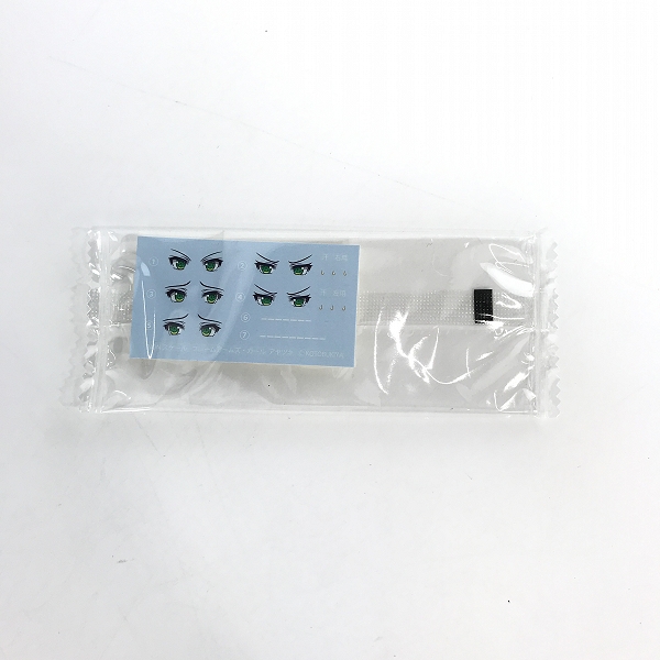 実際に弊社で買取させて頂いた【未組立】KOTOBUKIYA/コトブキヤ フレームアームズ ガール アヤツキの画像 4枚目