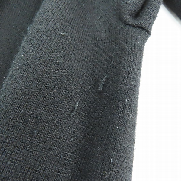 実際に弊社で買取させて頂いたFRED PERRY/フレッドペリー Vネックニット K8522/XLの画像 6枚目