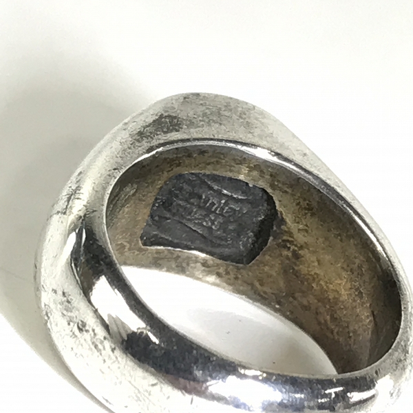 実際に弊社で買取させて頂いたSTANLEY GUESS/スタンリーゲス ウッドリング 9号の画像 6枚目