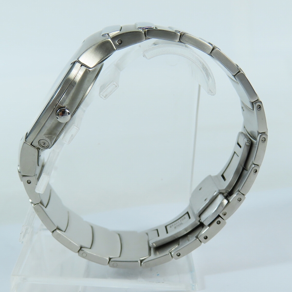 実際に弊社で買取させて頂いたSKAGEN DENMARK/スカーゲン SWISS MOVEMENT クォーツ 583XLSXDO【動作未確認】の画像 1枚目