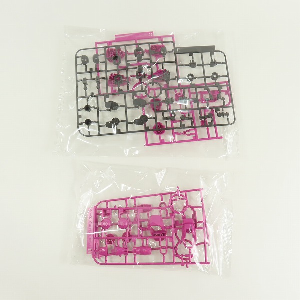 実際に弊社で買取させて頂いた【未組立】BANDAI/バンダイ HG 1/144 機動戦士ガンダムUC/ユニコーン AMS-129 ギラ・ズール アンジェロ・ザウバー専用機の画像 2枚目