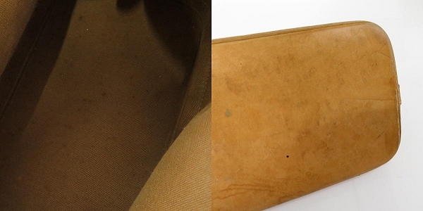 実際に弊社で買取させて頂いたLOUIS VUITTON/ルイヴィトン アルマ モノグラム ボストン/ハンドバッグ M51130 の画像 9枚目