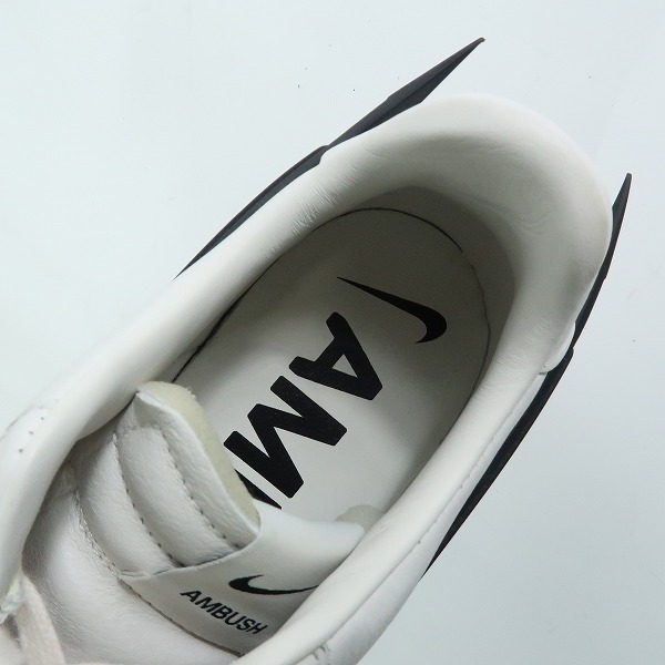 実際に弊社で買取させて頂いたNIKE×AMBUSH/ナイキ×アンブッシュ AIR FORCE 1 LOW SP PHANTOM エアフォース1 ファントム DV3464-002/27の画像 4枚目