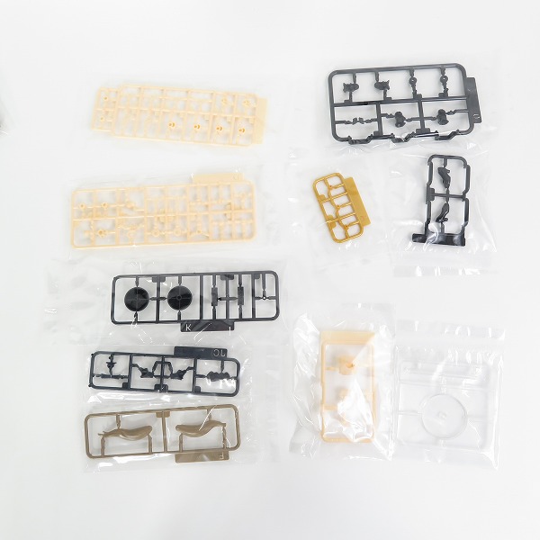 実際に弊社で買取させて頂いた【未組立】MAX FACTORY/マックスファクトリー 下着素体娘 ラン&ジェリー メイドVer.セットの画像 7枚目