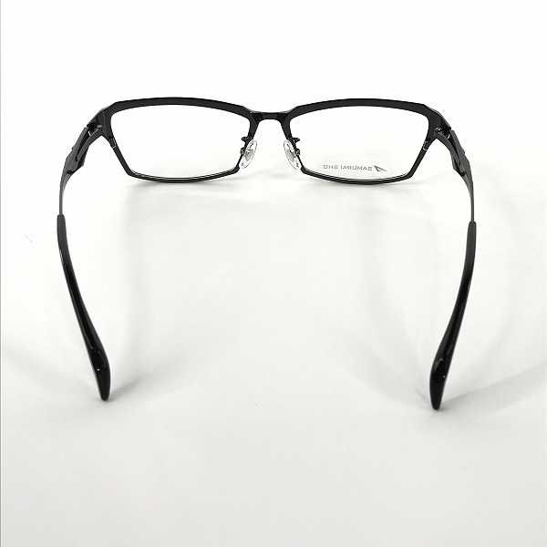 実際に弊社で買取させて頂いたSAMURAI SHO/サムライ翔 メガネ/メガネフレーム/アイウェア SS-J222 #3の画像 2枚目