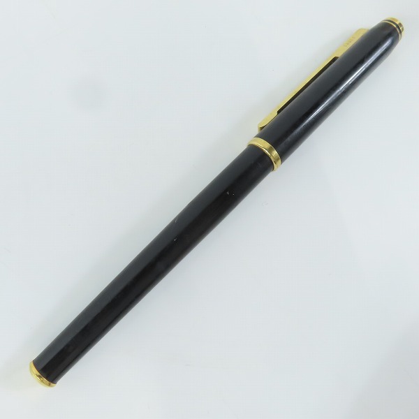 実際に弊社で買取させて頂いたCROSS/クロス ペン先 18K/750M 万年筆の画像 1枚目