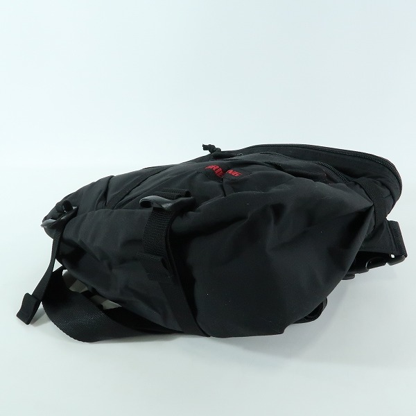 実際に弊社で買取させて頂いたBRIEFING/ブリーフィング DUNE S MW/デューン S MW ショルダーバッグ/メッセンジャーバッグ BRM181203の画像 2枚目