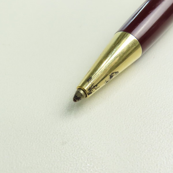 実際に弊社で買取させて頂いたMONT BLANC/モンブラン マイスターシュテュック ボールペン ツイスト式の画像 1枚目