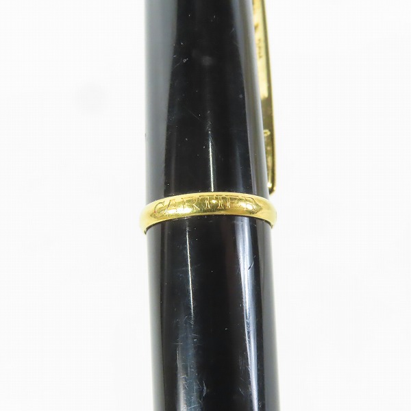 実際に弊社で買取させて頂いたCartier/カルティエ トリニティ ボールペン ツイスト/回転式の画像 2枚目